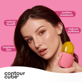 Original Pink Contour Cube®